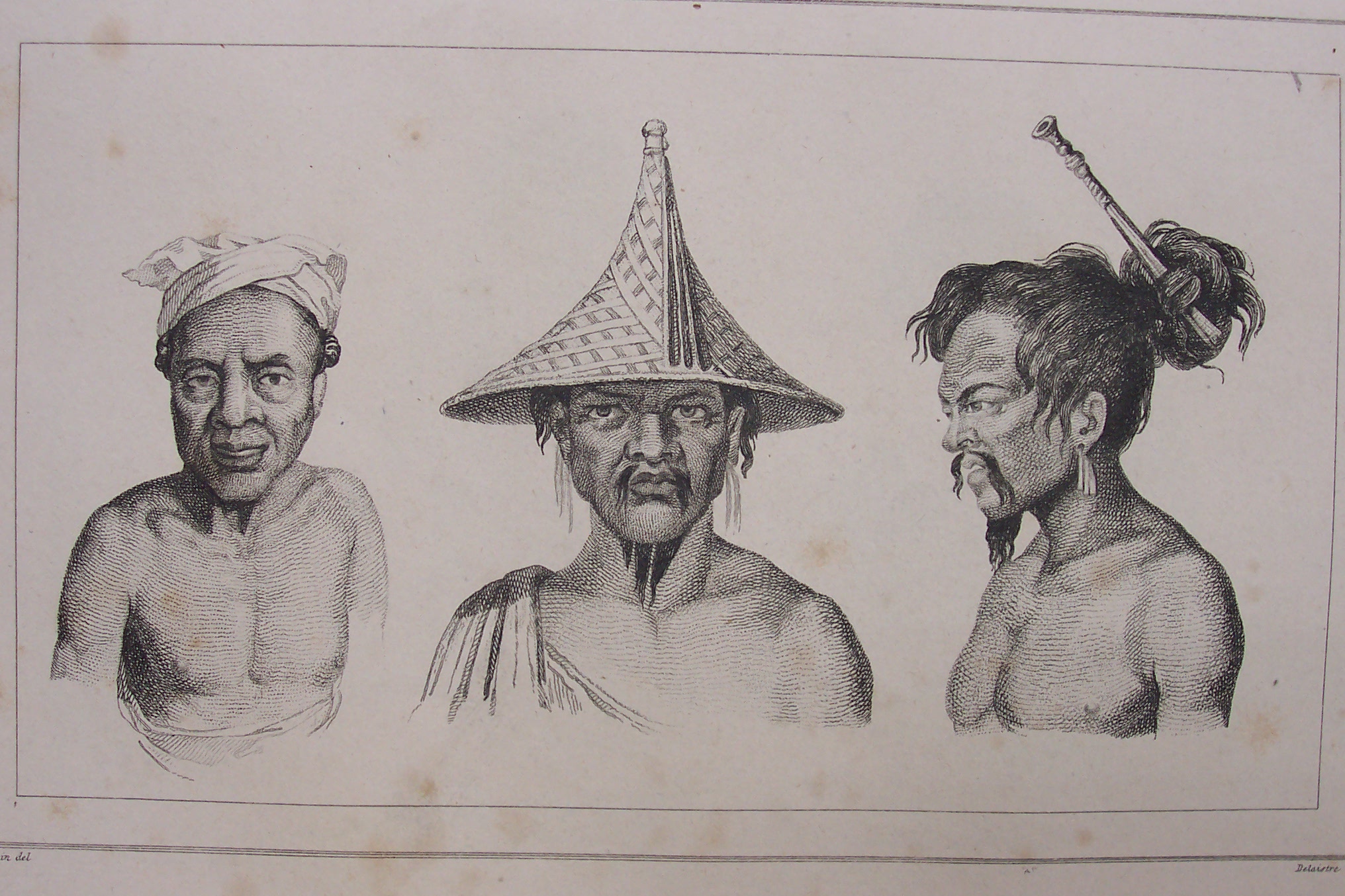 237 portraits de trois indigènes - île Guébé.jpg