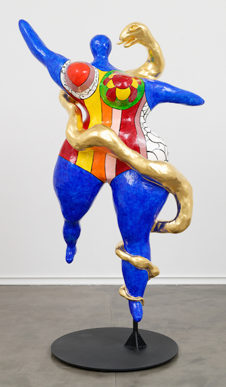 niki_de_saint_phalle_foundation galerie_mitterrand serpent.jpg