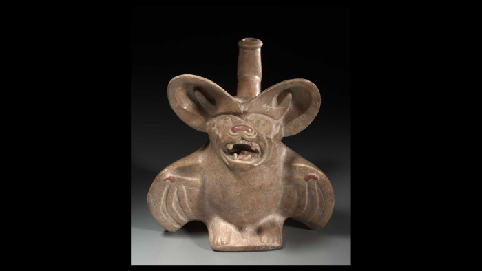 Pérou Moche céramique chauve souris cleveland museum.jpg