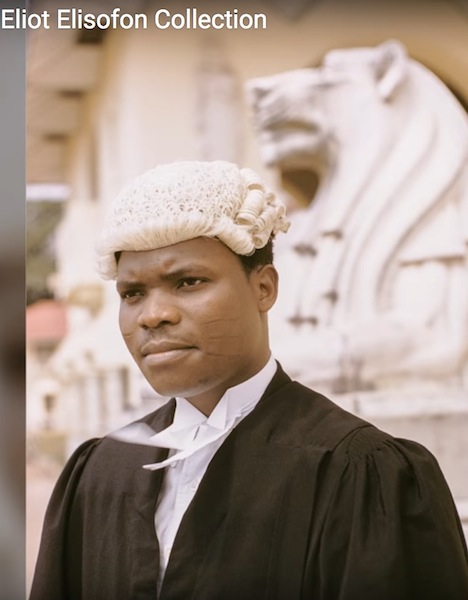 Diekola Ogundere, procureur. Lagos, Nigéria.jpg