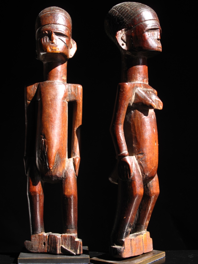 Couple statuette - 22 cm - (2).JPG